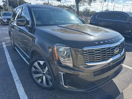 2021 Kia Telluride S
