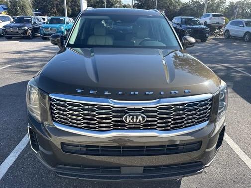 2021 Kia Telluride S