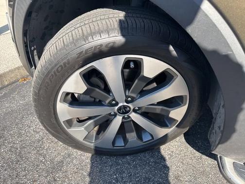 2021 Kia Telluride S