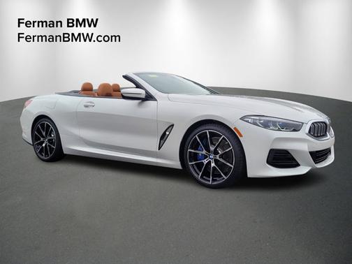 2026 BMW 840 840i
