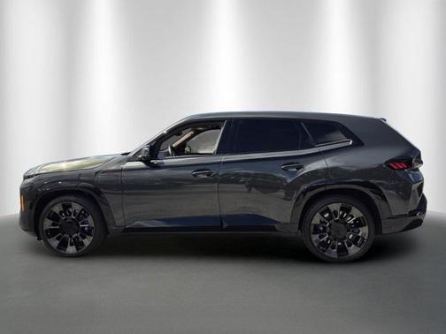 Dravit Grey Metallic 2026 BMW XM Label