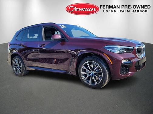 2020 BMW X5 xDrive40i