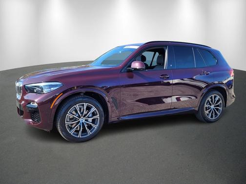 2020 BMW X5 xDrive40i
