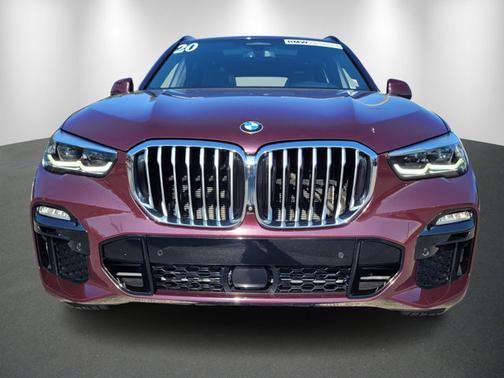 2020 BMW X5 xDrive40i