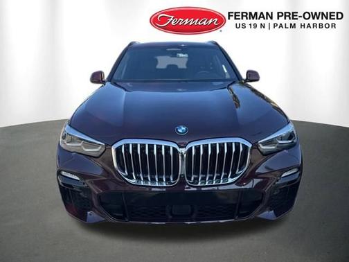 2020 BMW X5 xDrive40i