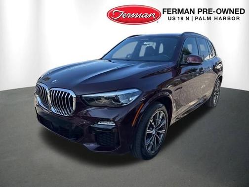 2020 BMW X5 xDrive40i