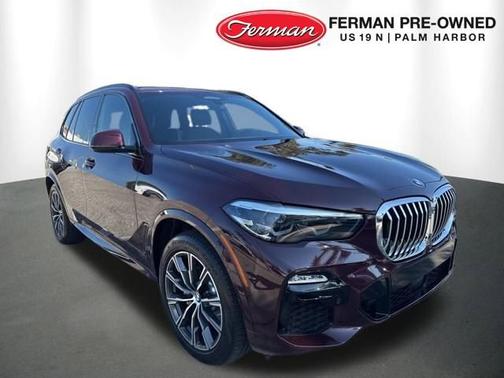 2020 BMW X5 xDrive40i