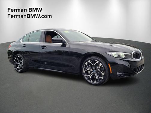 2025 BMW 330 330i xDrive