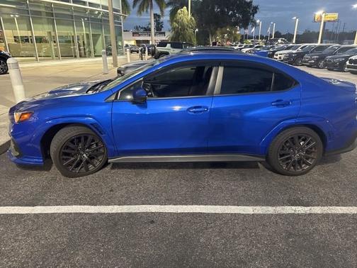 2024 Subaru WRX Premium