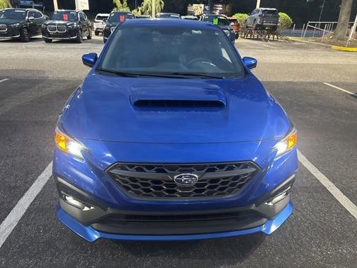 2024 Subaru WRX Premium