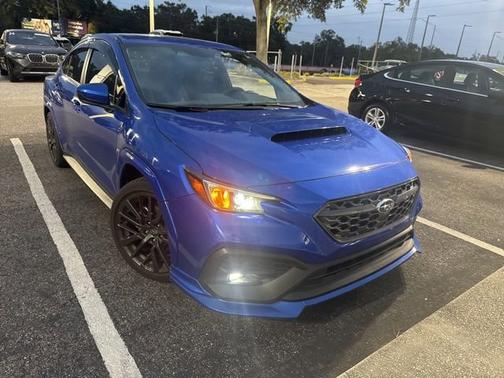 2024 Subaru WRX Premium