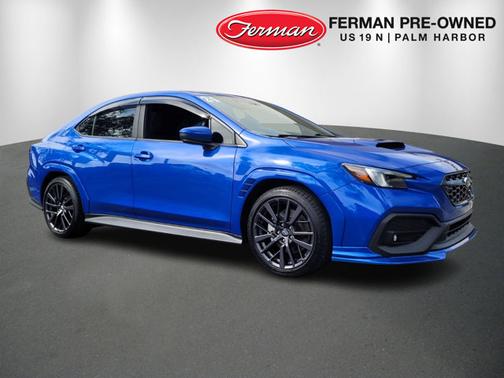 2024 Subaru WRX Premium