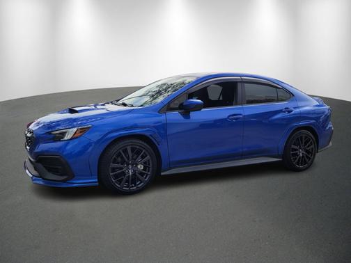 2024 Subaru WRX Premium