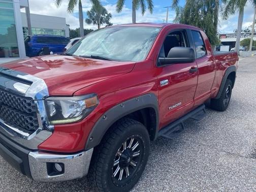 2021 Toyota Tundra SR5