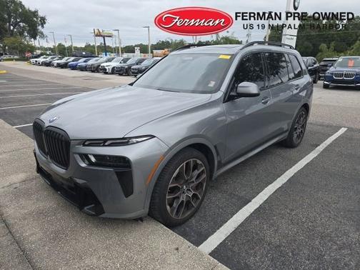 2024 BMW X7 xDrive40i