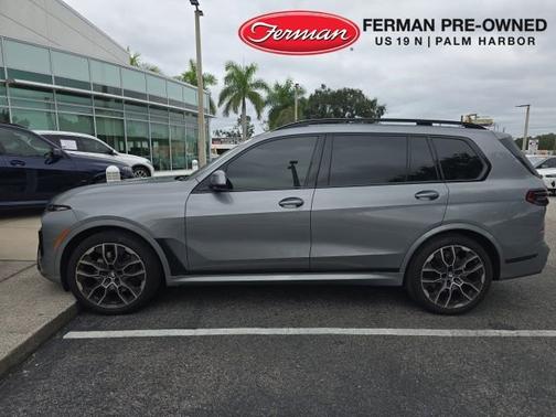 2024 BMW X7 xDrive40i