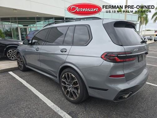 2024 BMW X7 xDrive40i