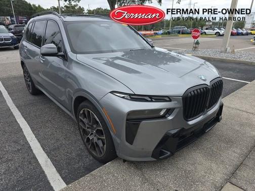 2024 BMW X7 xDrive40i