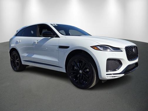 2026 Jaguar F-PACE R-Dynamic S