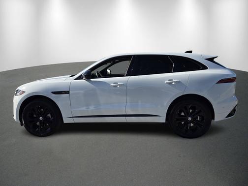 2026 Jaguar F-PACE R-Dynamic S