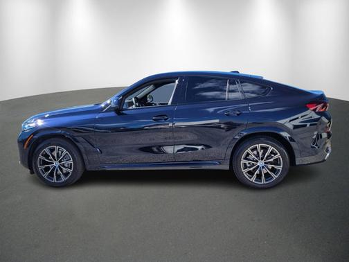 2025 BMW X6 xDrive40i