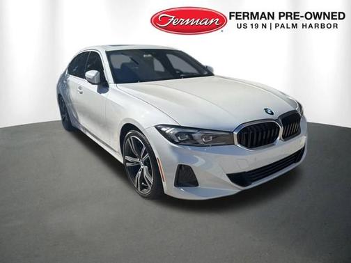 2024 BMW 330 330i