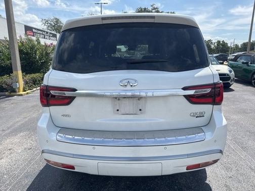 2020 INFINITI QX80 LIMITED