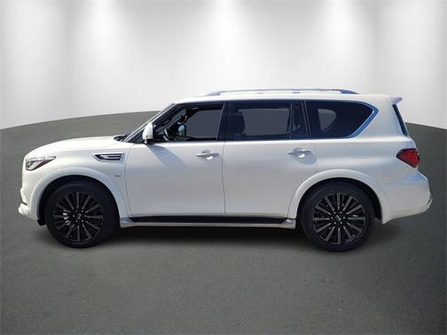 2020 INFINITI QX80 LIMITED