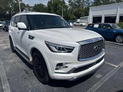 2020 INFINITI QX80 LIMITED