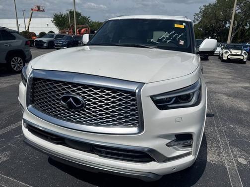 2020 INFINITI QX80 LIMITED