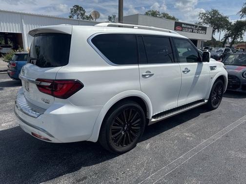 2020 INFINITI QX80 LIMITED