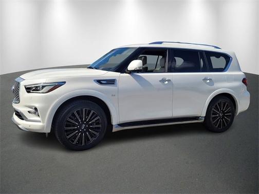 2020 INFINITI QX80 LIMITED