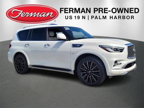 2020 INFINITI QX80 LIMITED