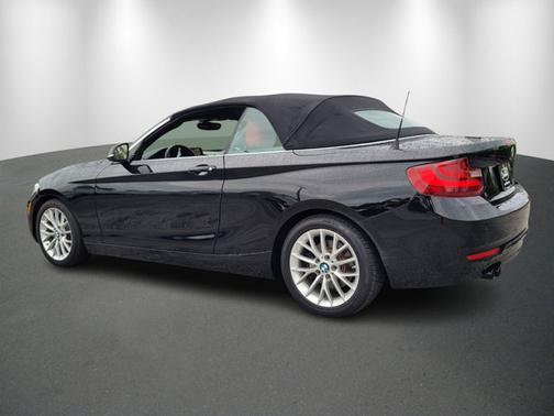 2016 BMW 228 i