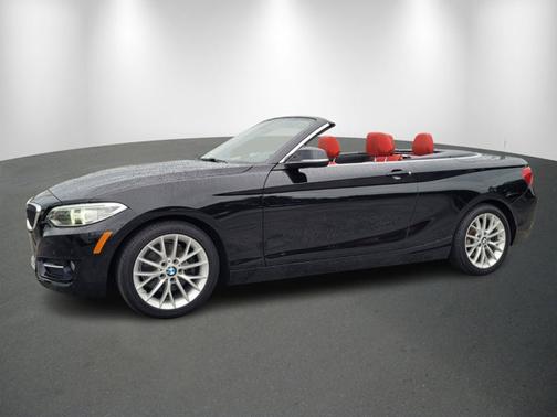 2016 BMW 228 i