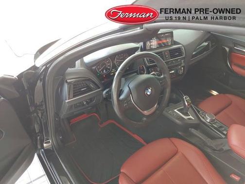 2016 BMW 228 i