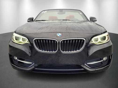2016 BMW 228 i
