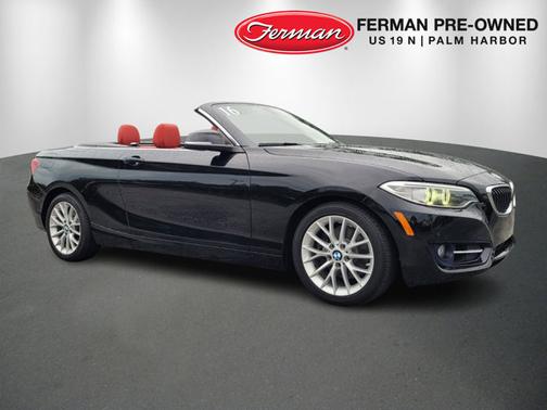 2016 BMW 228 i