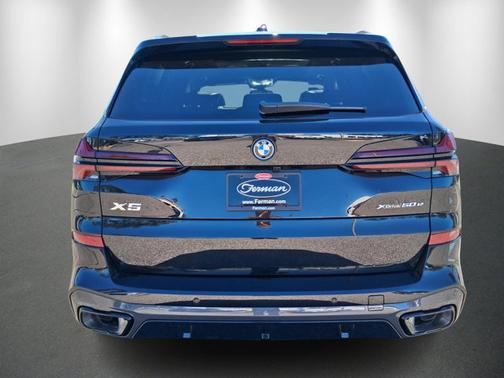 2026 BMW X5 xDrive50e