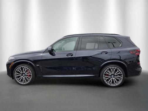 Carbon Black Metallic 2026 BMW X5 xDrive40i