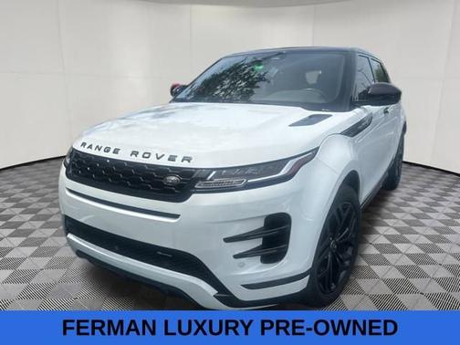 2022 Land Rover Range Rover Evoque R-Dynamic S
