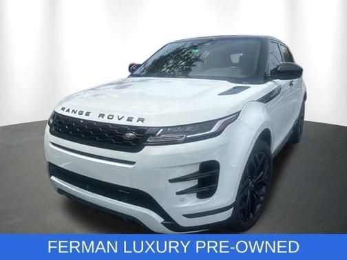 2022 Land Rover Range Rover Evoque R-Dynamic S