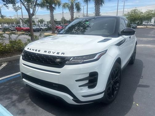 2022 Land Rover Range Rover Evoque R-Dynamic S