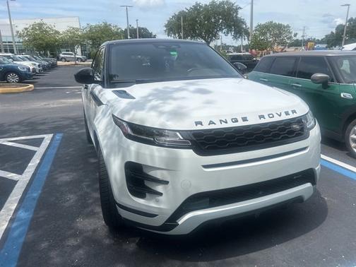 2022 Land Rover Range Rover Evoque R-Dynamic S