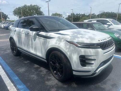 2022 Land Rover Range Rover Evoque R-Dynamic S