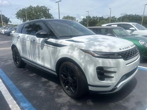 2022 Land Rover Range Rover Evoque R-Dynamic S