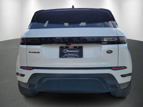 2022 Land Rover Range Rover Evoque R-Dynamic S