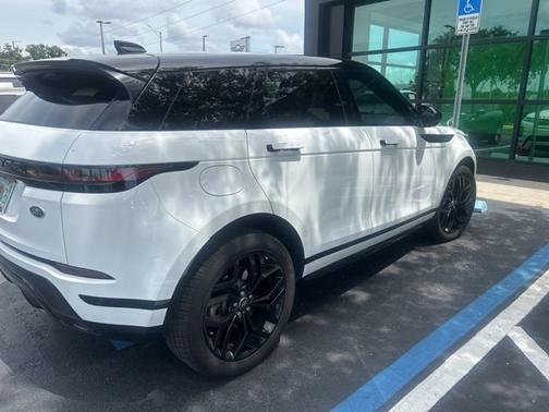 2022 Land Rover Range Rover Evoque R-Dynamic S