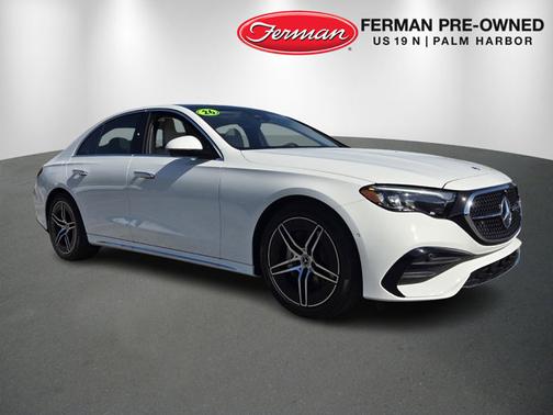 2026 Mercedes-Benz E-Class E 350