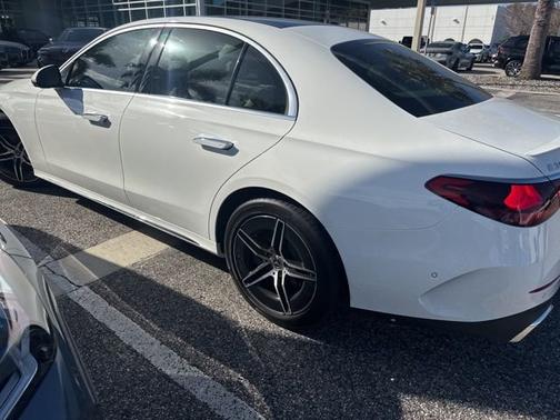 2026 Mercedes-Benz E-Class E 350